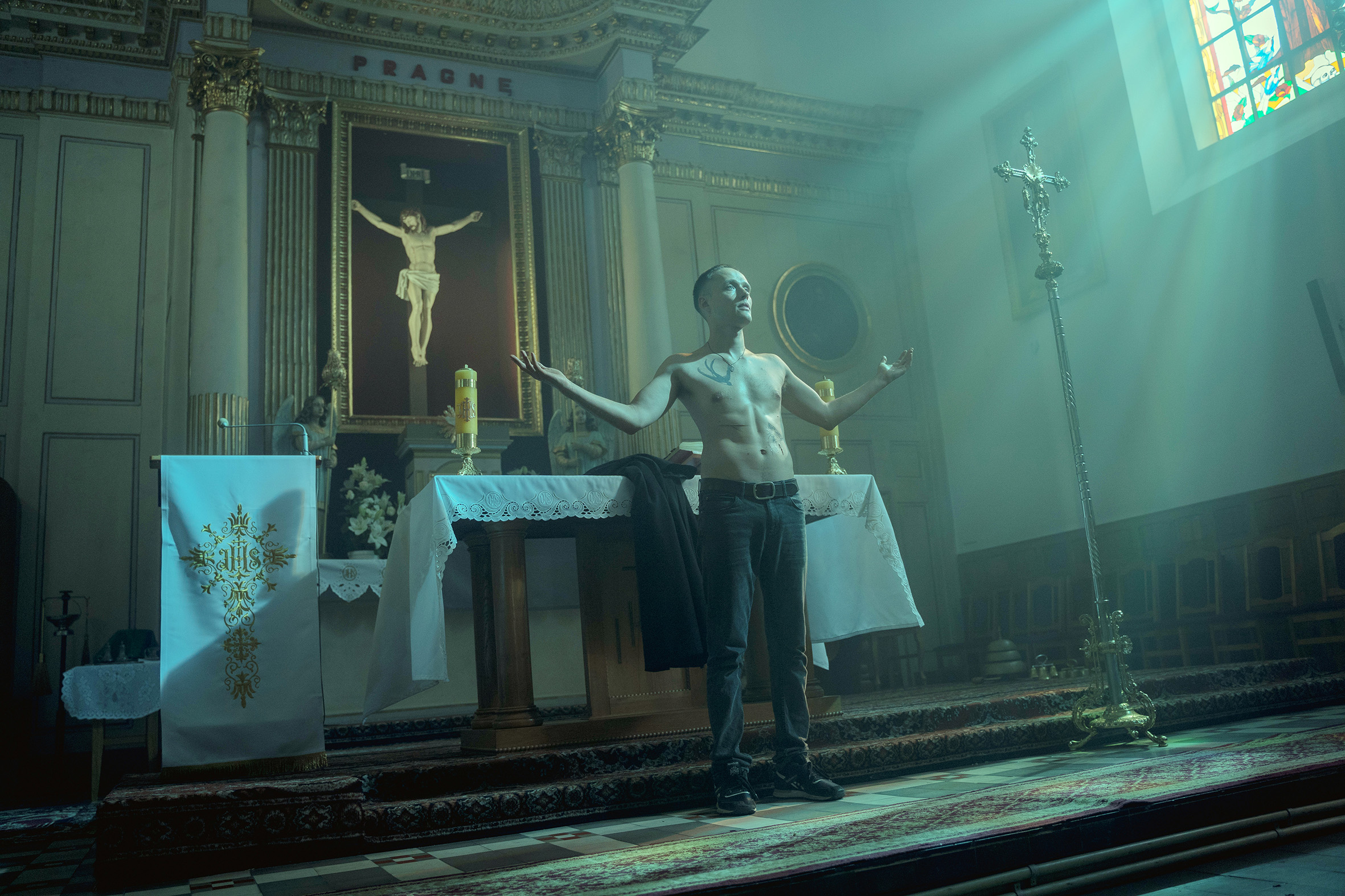 Polnische Filmwoche | Film: Corpus Christi / Boże ciało